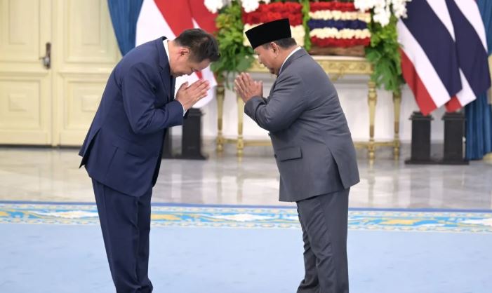 Presiden Prabowo Ungkap Indonesia dan Thailand Perlu Lebih Sering Bertemu